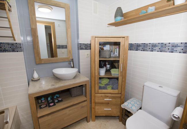 Appartement in Calpe - A79 CASITA BLANCA ESC 2 6º 11 Appartement in Calpe - A79 CASITA BLANCA ESC 2 6º 11