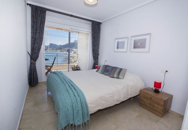 Appartement in Calpe - A79 CASITA BLANCA ESC 2 6º 11