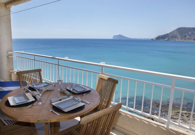 Appartement in Calpe - A79 CASITA BLANCA ESC 2 6º 11