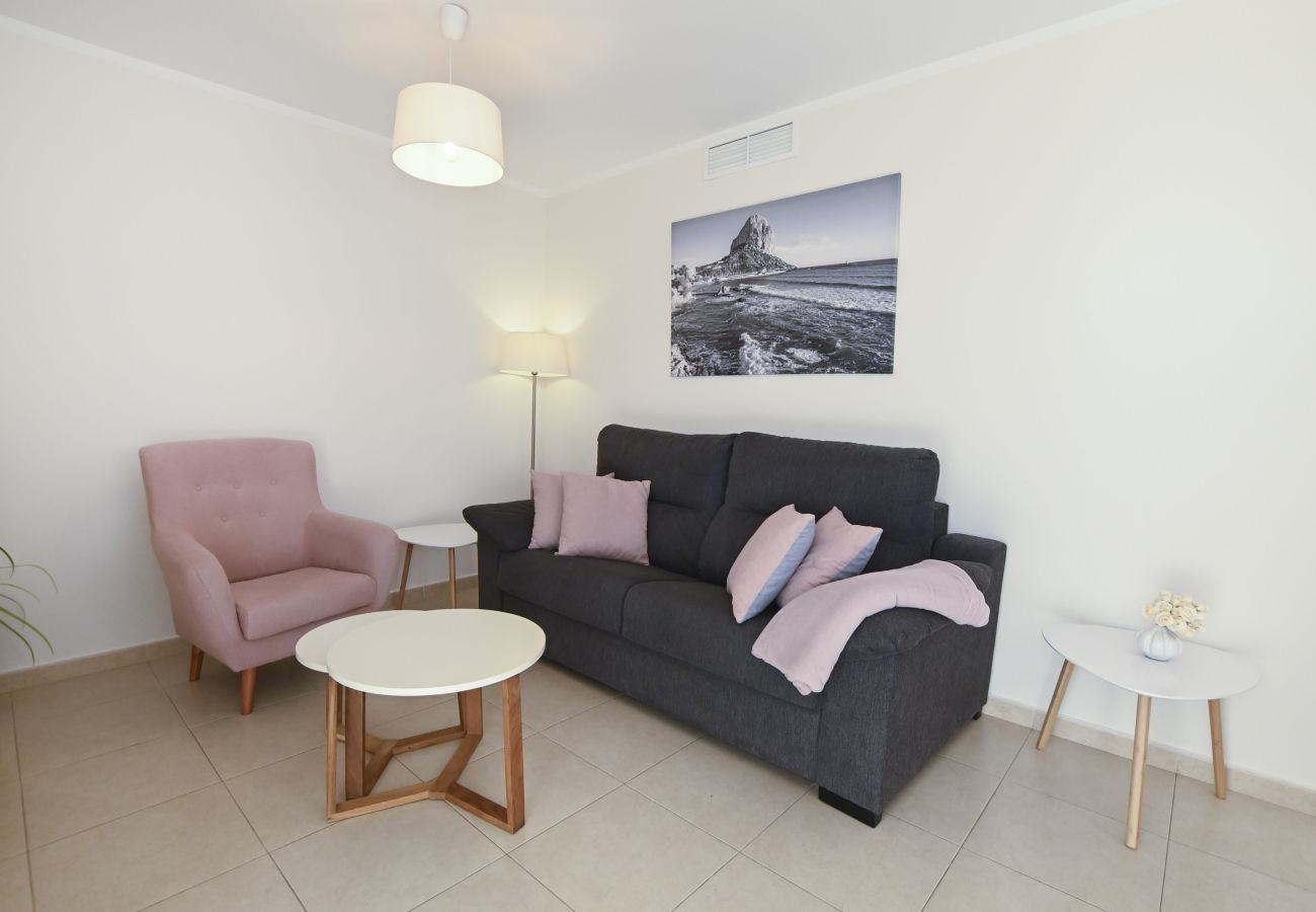 Appartement in Calpe - A21 LARIMAR 14ºB