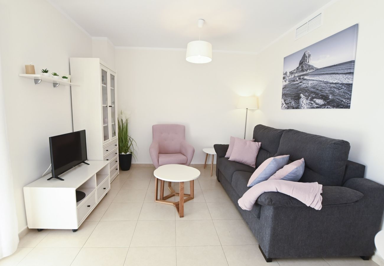 Appartement in Calpe - A21 LARIMAR 14ºB