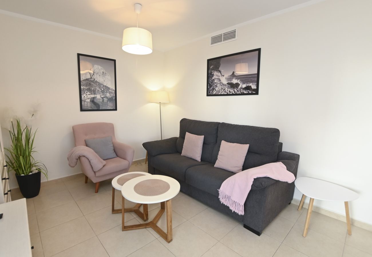Appartement in Calpe - A21 LARIMAR 14ºB