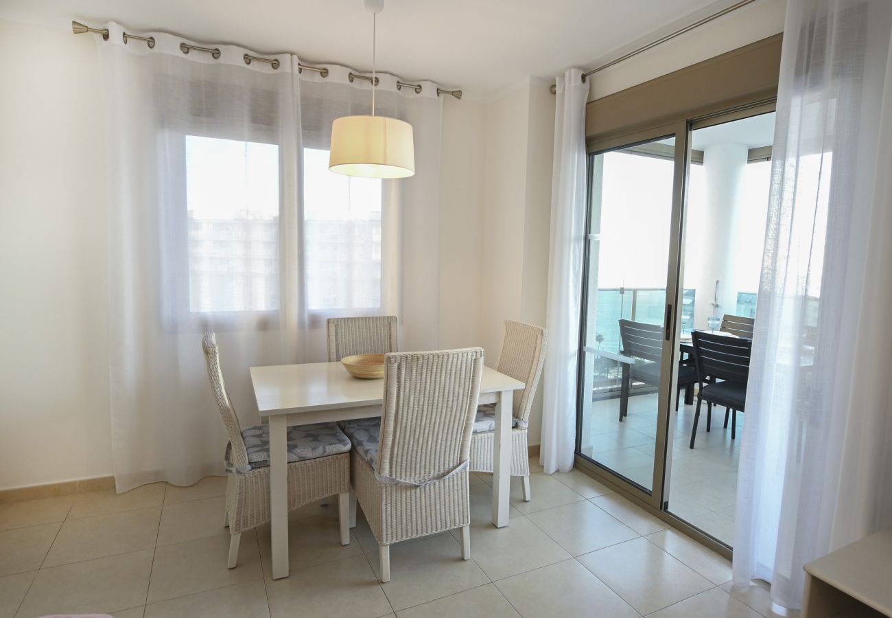 Appartement in Calpe - A21 LARIMAR 14ºB
