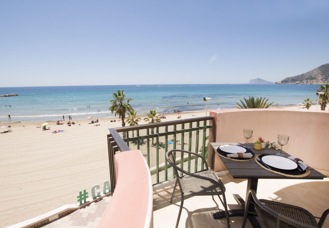 Appartement in Calpe - A22 EDIFICIO OCEANIC 303