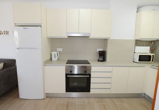 Appartement in Calpe - A77 HERNANDO I 3º - G Appartement in Calpe - A77 HERNANDO I 3º - G