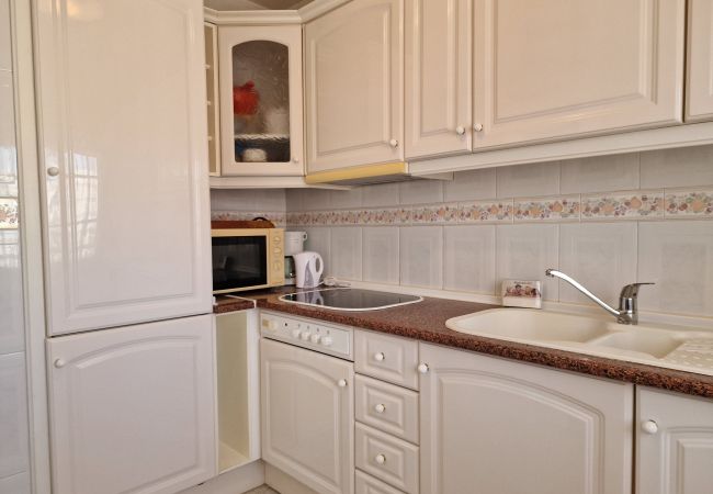 Appartement in Calpe - A86 EDIFICIO RIO 6º 24 Appartement in Calpe - A86 EDIFICIO RIO 6º 24