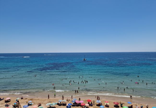Appartement in Calpe - A86 EDIFICIO RIO 6º 24 Appartement in Calpe - A86 EDIFICIO RIO 6º 24