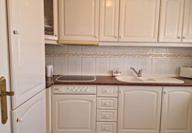 Appartement in Calpe - A86 EDIFICIO RIO 6º 24 Appartement in Calpe - A86 EDIFICIO RIO 6º 24