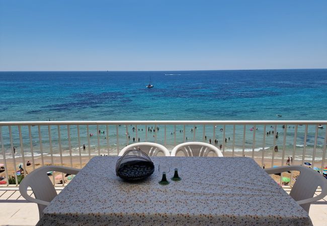 Appartement in Calpe - A86 EDIFICIO RIO 6º 24