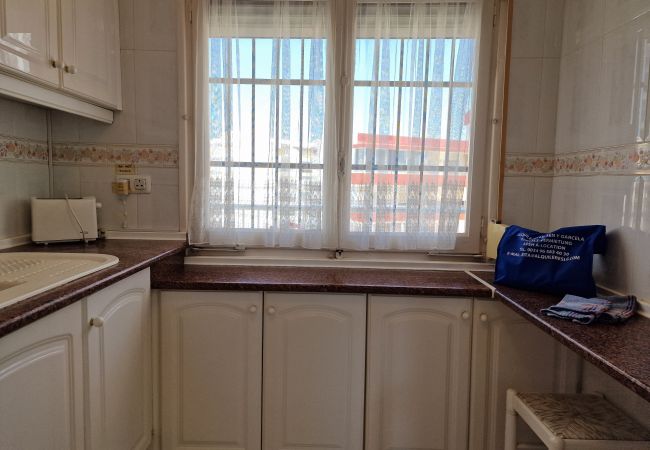 Appartement in Calpe - A86 EDIFICIO RIO 6º 24 Appartement in Calpe - A86 EDIFICIO RIO 6º 24