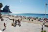 Appartement in Calpe - A86 EDIFICIO RIO 6º 24 Appartement in Calpe - A86 EDIFICIO RIO 6º 24