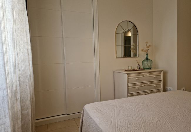 Appartement in Calpe - A88 EDIFICIO LARIMAR 8-D Appartement in Calpe - A88 EDIFICIO LARIMAR 8-D