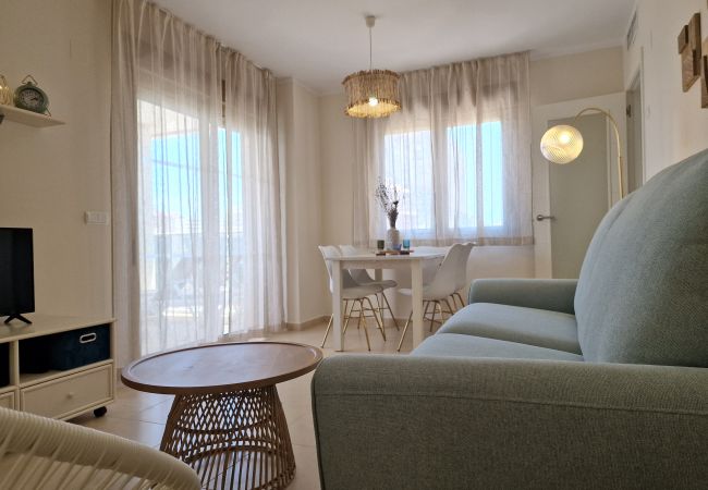 Appartement in Calpe - A88 EDIFICIO LARIMAR 8-D Appartement in Calpe - A88 EDIFICIO LARIMAR 8-D