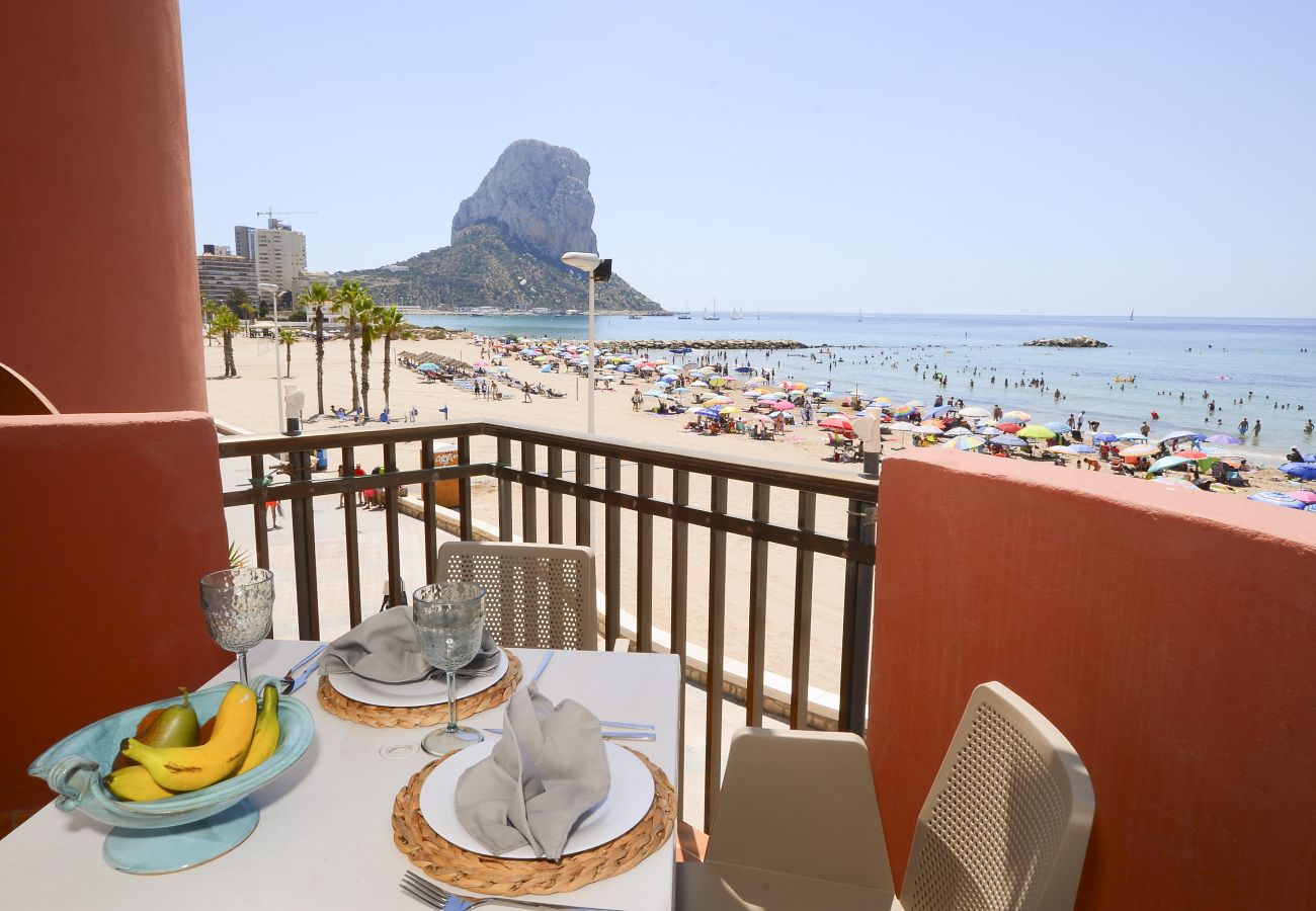 Appartement in Calpe - A55 OCEANIC 203