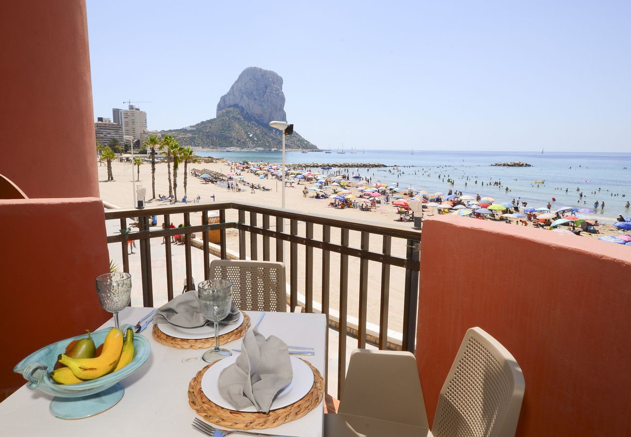 Appartement in Calpe - A55 EDIFICIO OCEANIC 203