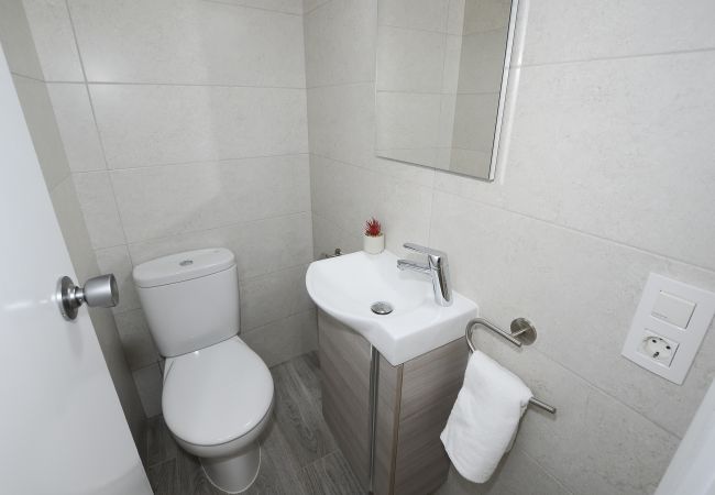 Appartement in Calpe - A91 EDIFICIO EL REY 4º 9 Appartement in Calpe - A91 EDIFICIO EL REY 4º 9