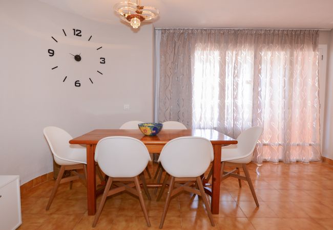 Appartement in Calpe - A91 EDIFICIO EL REY 4º 9 Appartement in Calpe - A91 EDIFICIO EL REY 4º 9