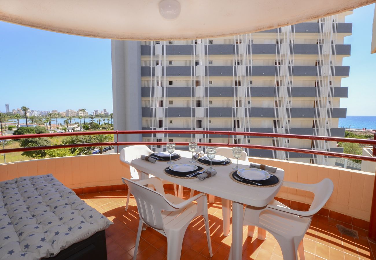 Appartement in Calpe - A91 EDIFICIO EL REY 4º 9