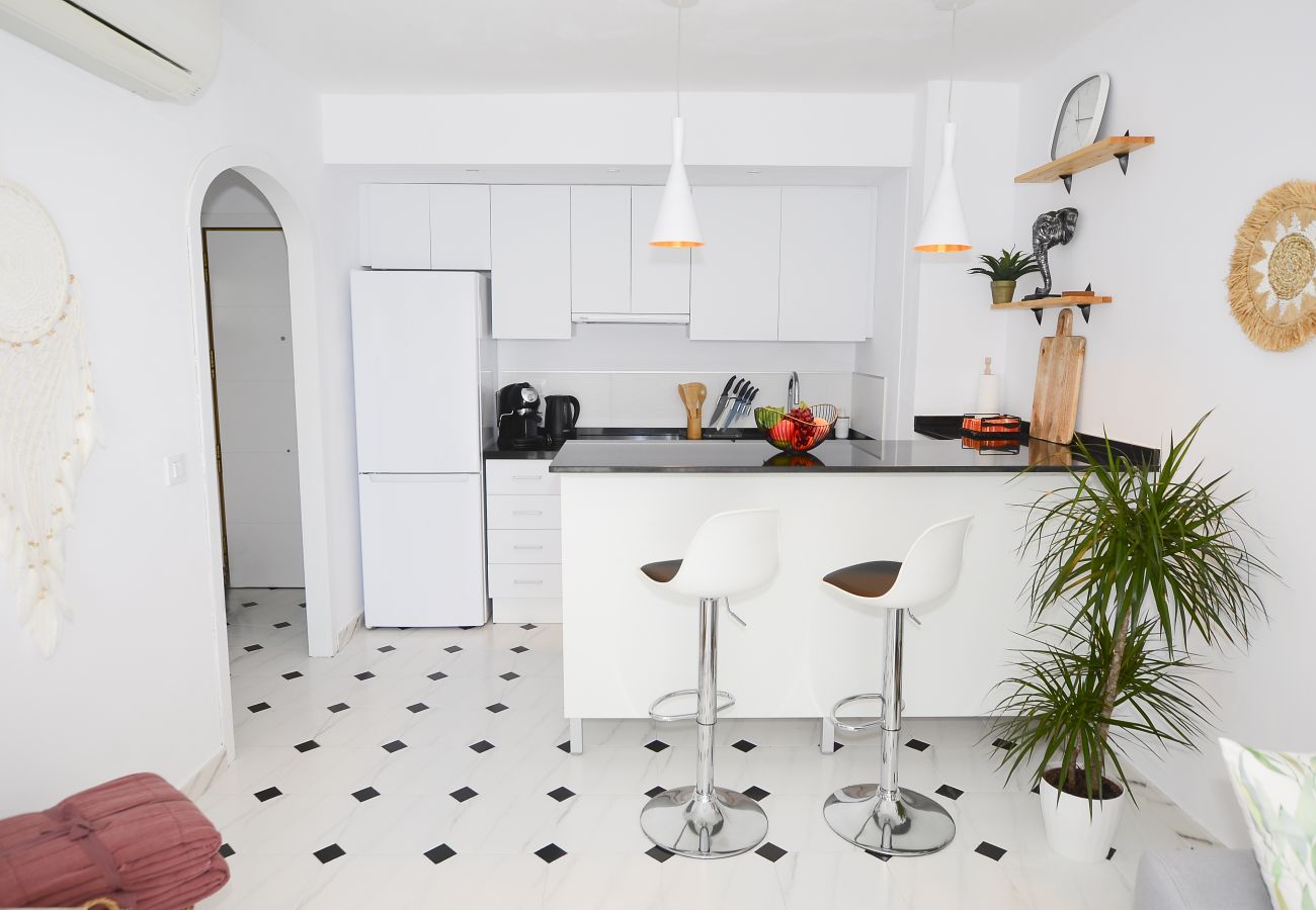 Appartement in Calpe - A100 APOLO 5 6ºH