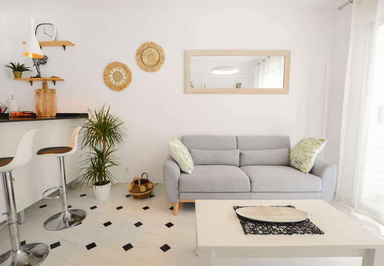 Appartement in Calpe - A100 APOLO 5 6ºH