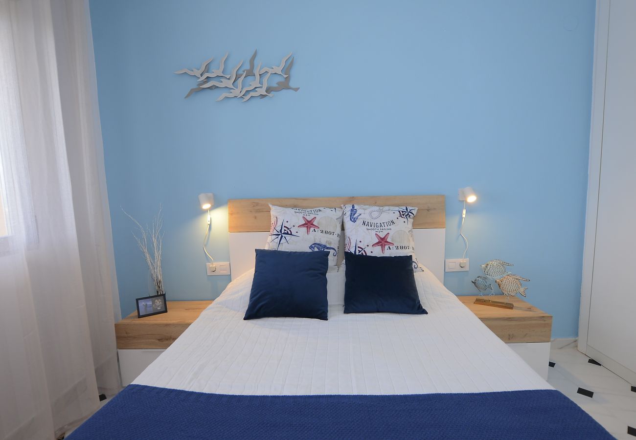 Appartement in Calpe - A100 APOLO 5 6ºH
