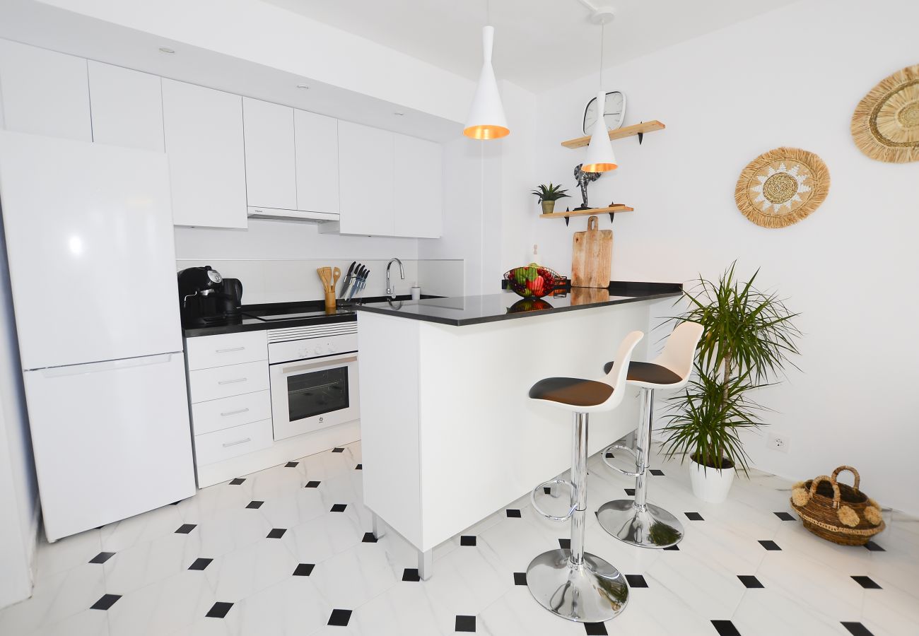 Appartement in Calpe - A100 APOLO 5 6ºH