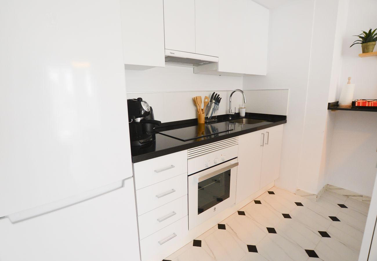 Appartement in Calpe - A100 APOLO 5 6ºH