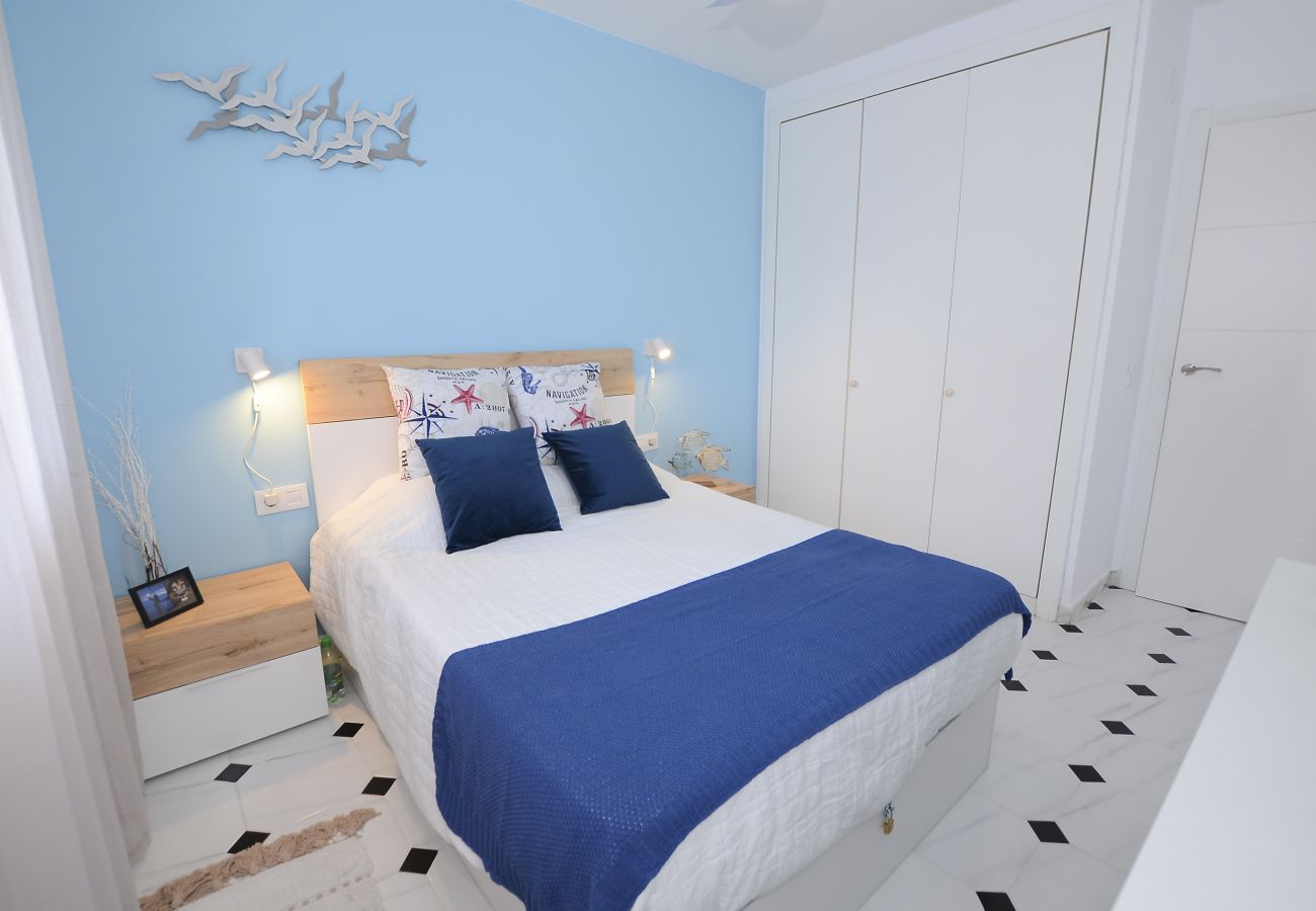 Appartement in Calpe - A100 APOLO 5 6ºH