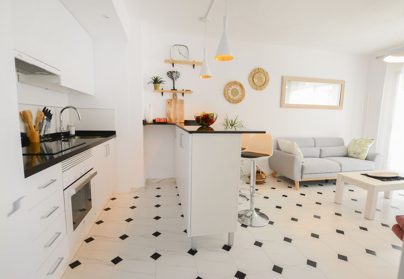 Appartement in Calpe - A100 APOLO 5 6ºH