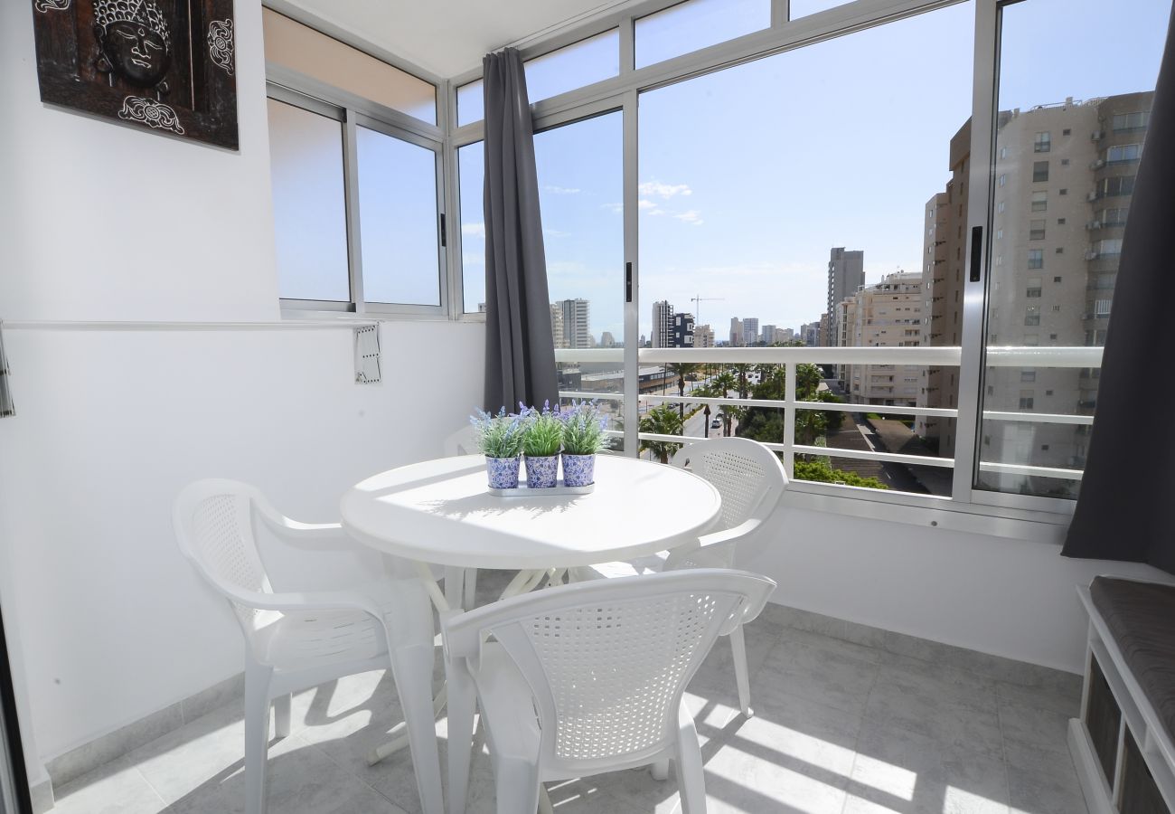 Appartement in Calpe - A100 APOLO 5 6ºH