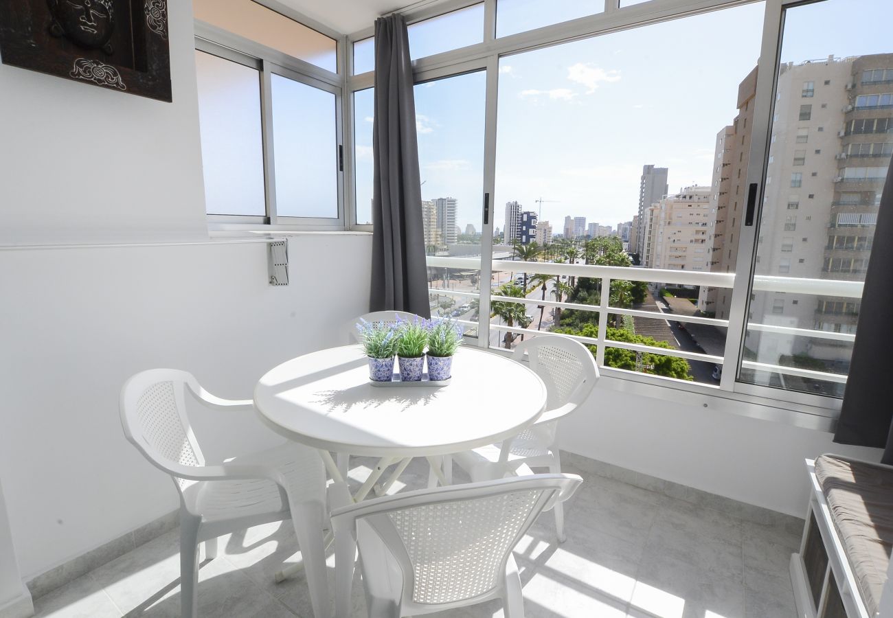 Appartement in Calpe - A100 APOLO 5 6ºH