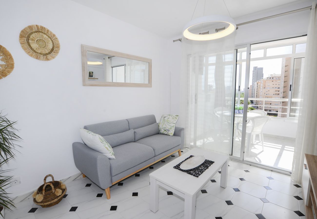 Appartement in Calpe - A100 APOLO 5 6ºH