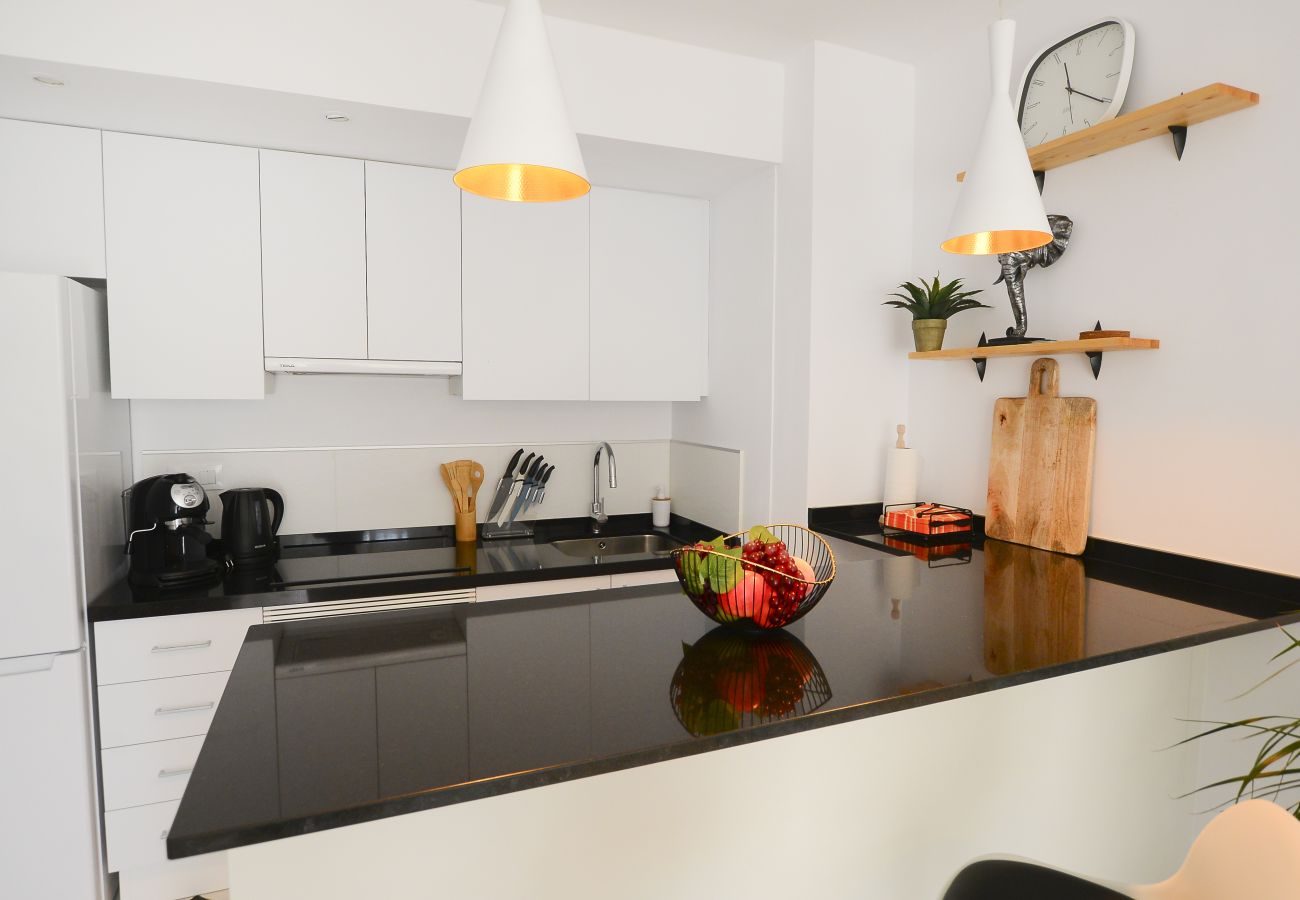 Appartement in Calpe - A100 APOLO 5 6ºH