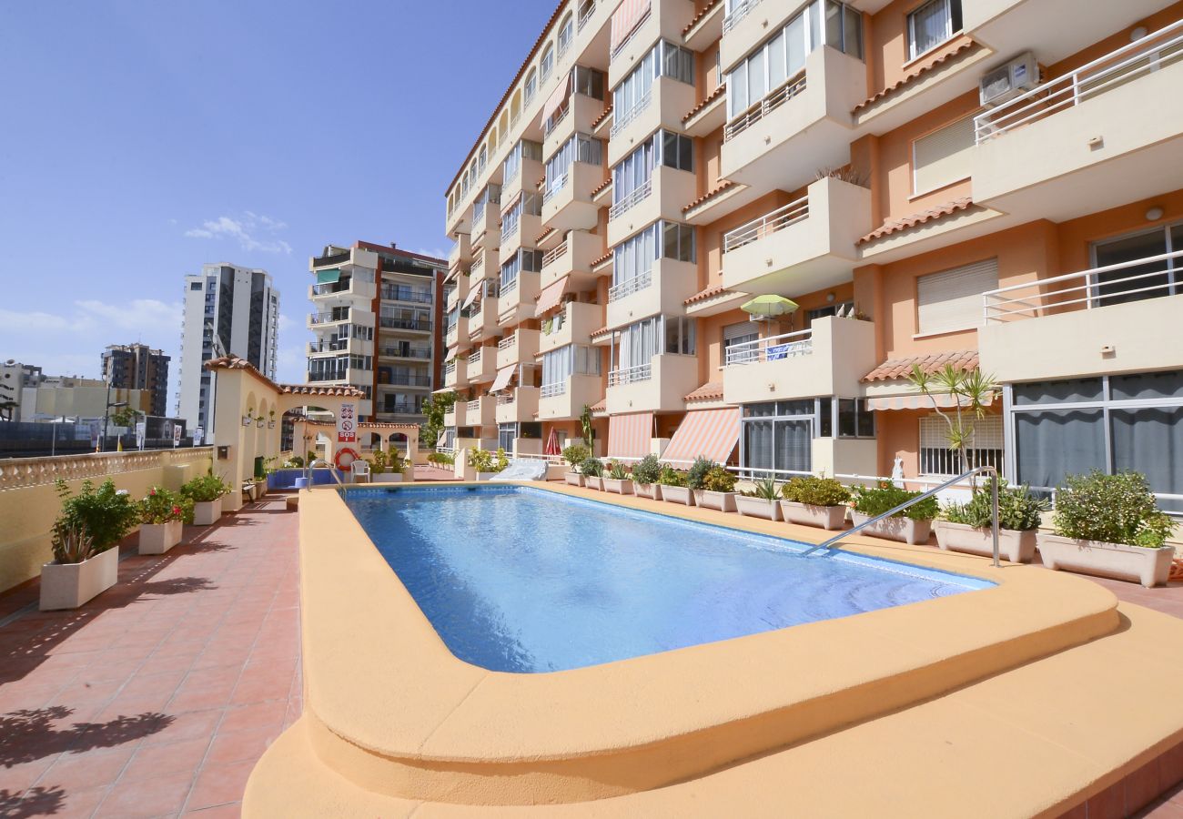 Appartement in Calpe - A100 APOLO 5 6ºH