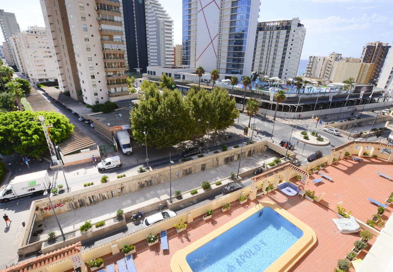 Appartement in Calpe - A100 APOLO 5 6ºH