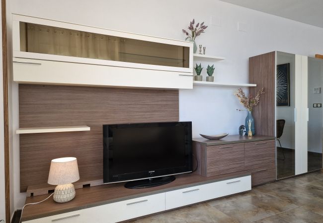 Appartement in Calpe - A103 EDIFICIO ALBAMAR II 6ºF