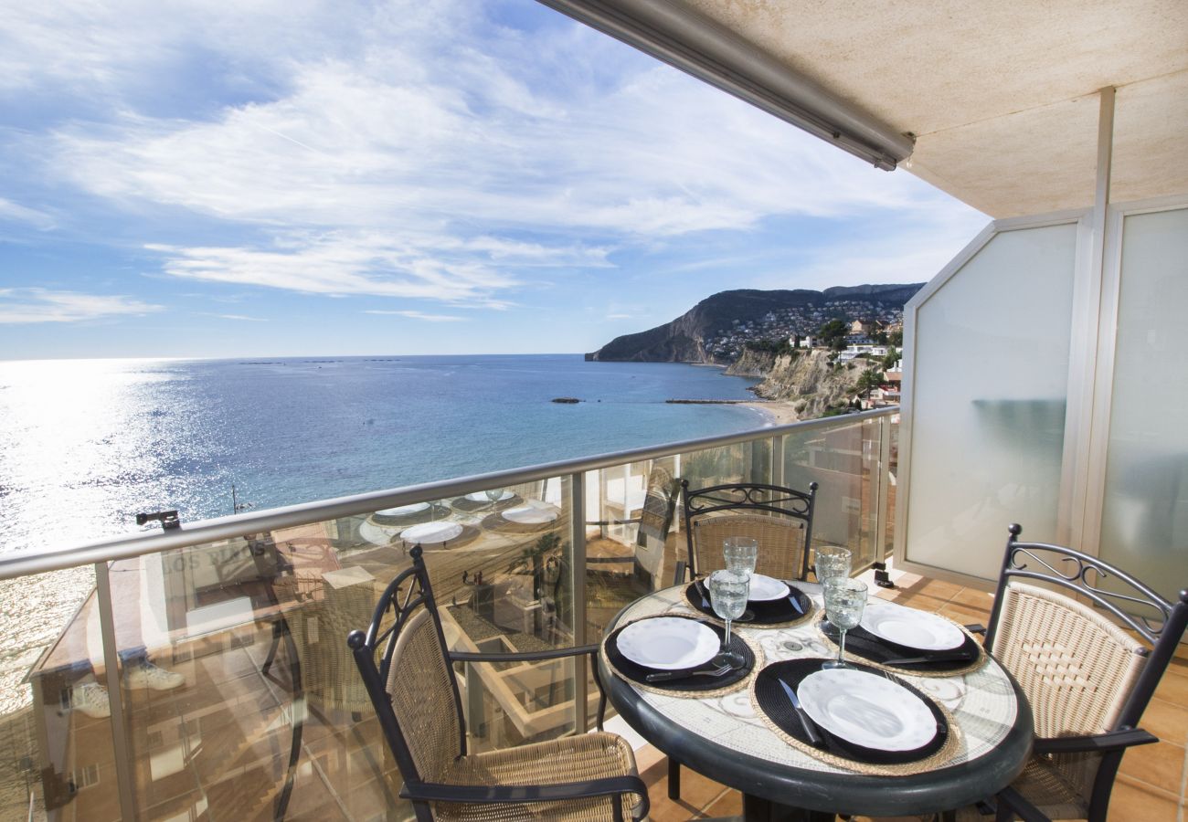 Appartement in Calpe - A103 EDIFICIO ALBAMAR II 6ºF