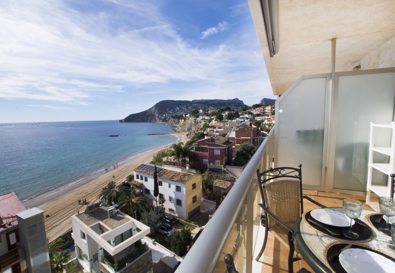 Appartement in Calpe - A103 EDIFICIO ALBAMAR II 6ºF