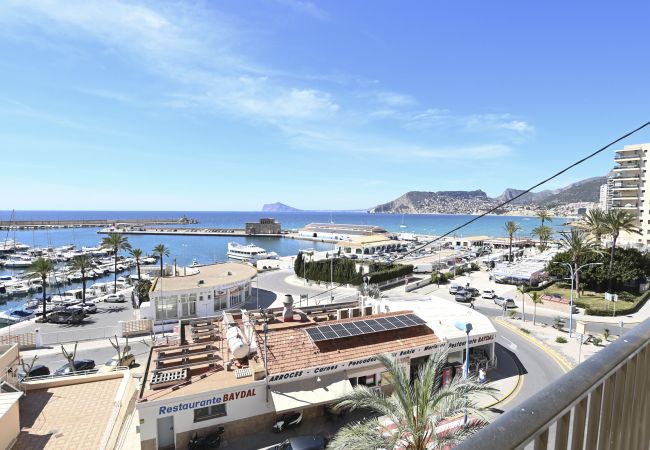 Appartement in Calpe - A84 TORRE DE CALPE  3-10 Appartement in Calpe - A84 TORRE DE CALPE  3-10