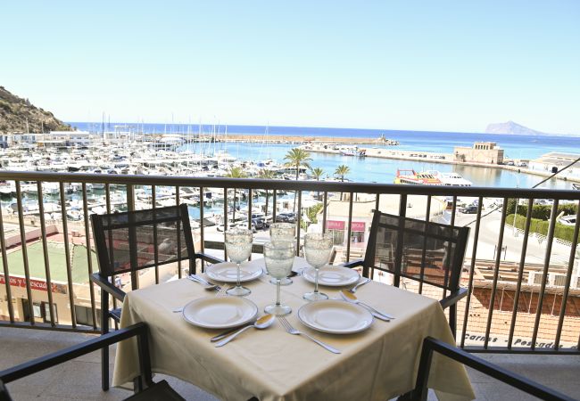 Appartement in Calpe - A84 TORRE DE CALPE  3-10 Appartement in Calpe - A84 TORRE DE CALPE  3-10