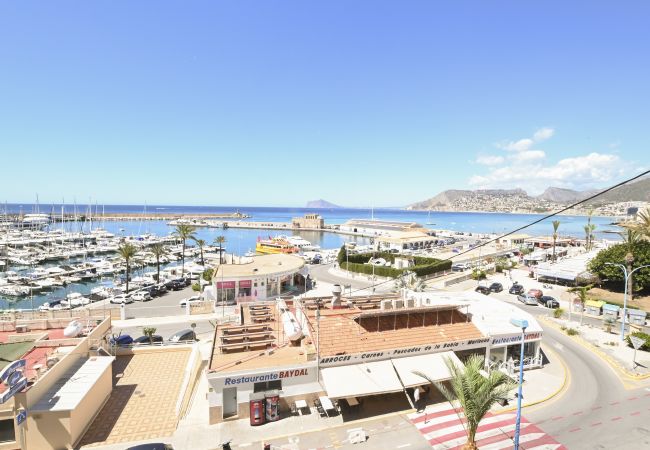 Appartement in Calpe - A84 TORRE DE CALPE  3-10 Appartement in Calpe - A84 TORRE DE CALPE  3-10