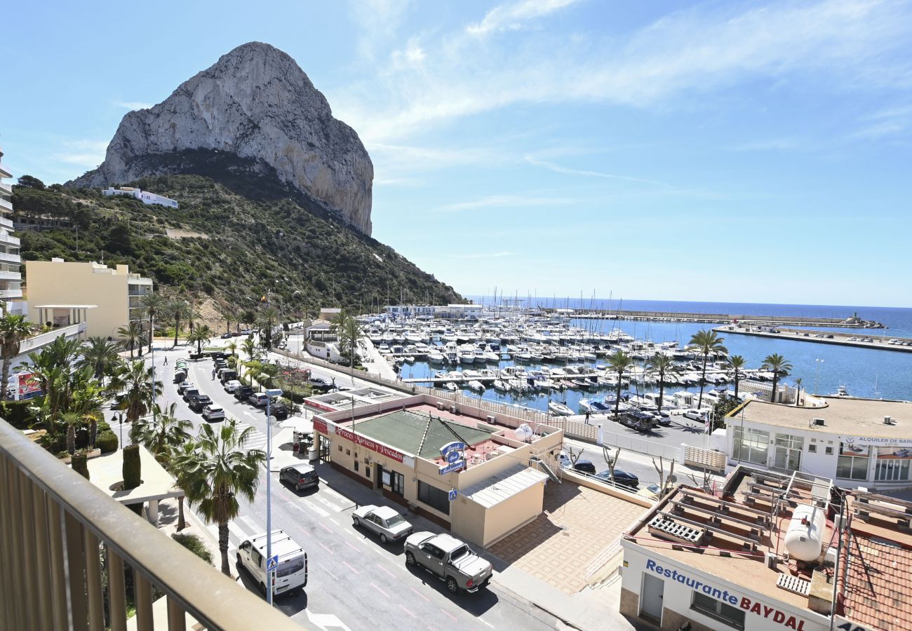 Appartement in Calpe - A84 TORRE DE CALPE  3-10