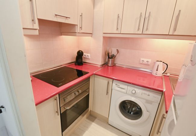 Appartement in Calpe - A95 APOLO 7 ESC 1  1º 9 Appartement in Calpe - A95 APOLO 7 ESC 1  1º 9