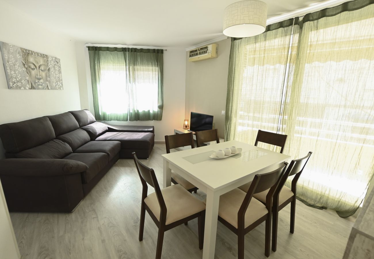 Appartement in Calpe - A95 APOLO 7 ESC 1  1º 9