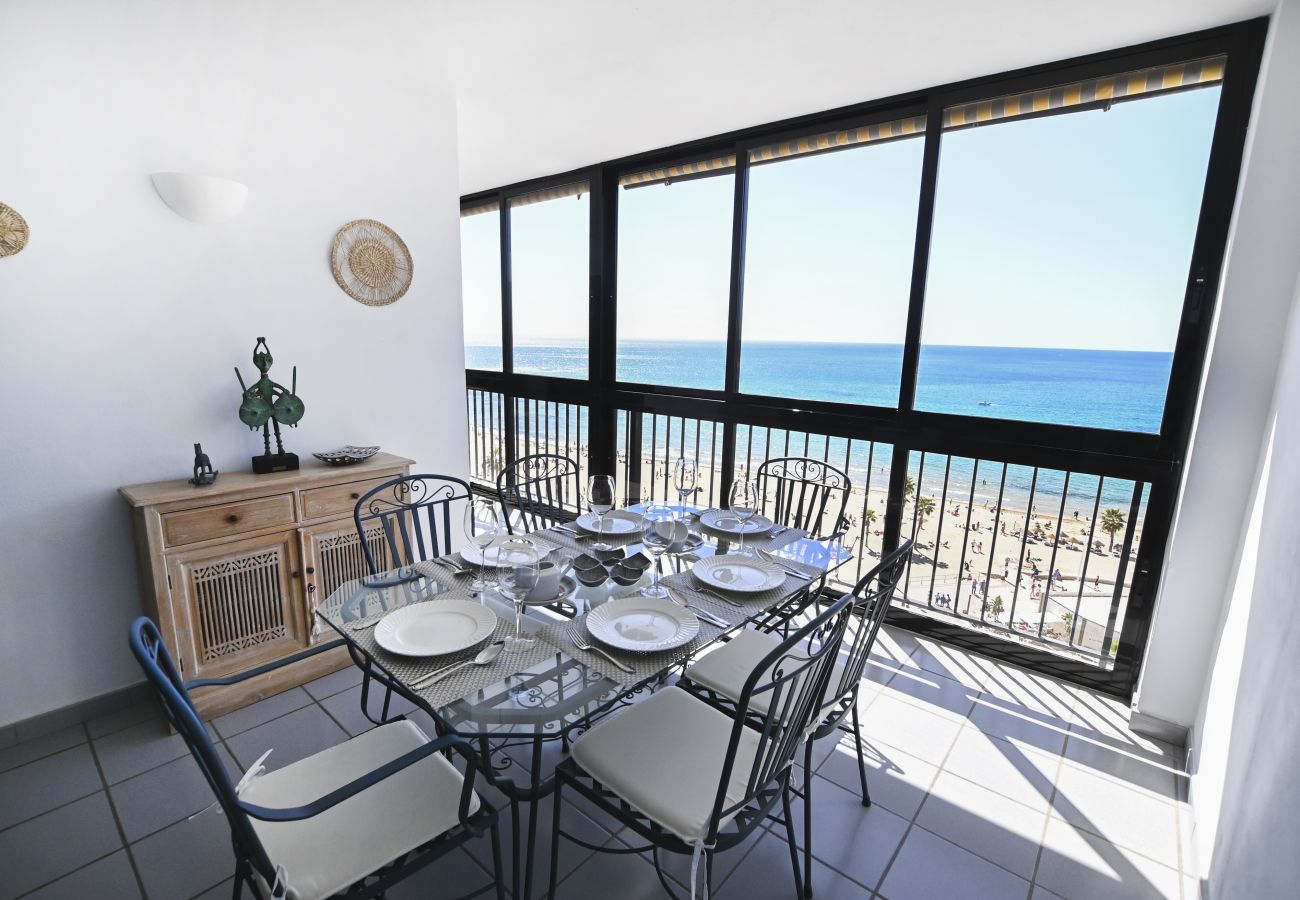 Appartement in Calpe - A76 COLON 8C