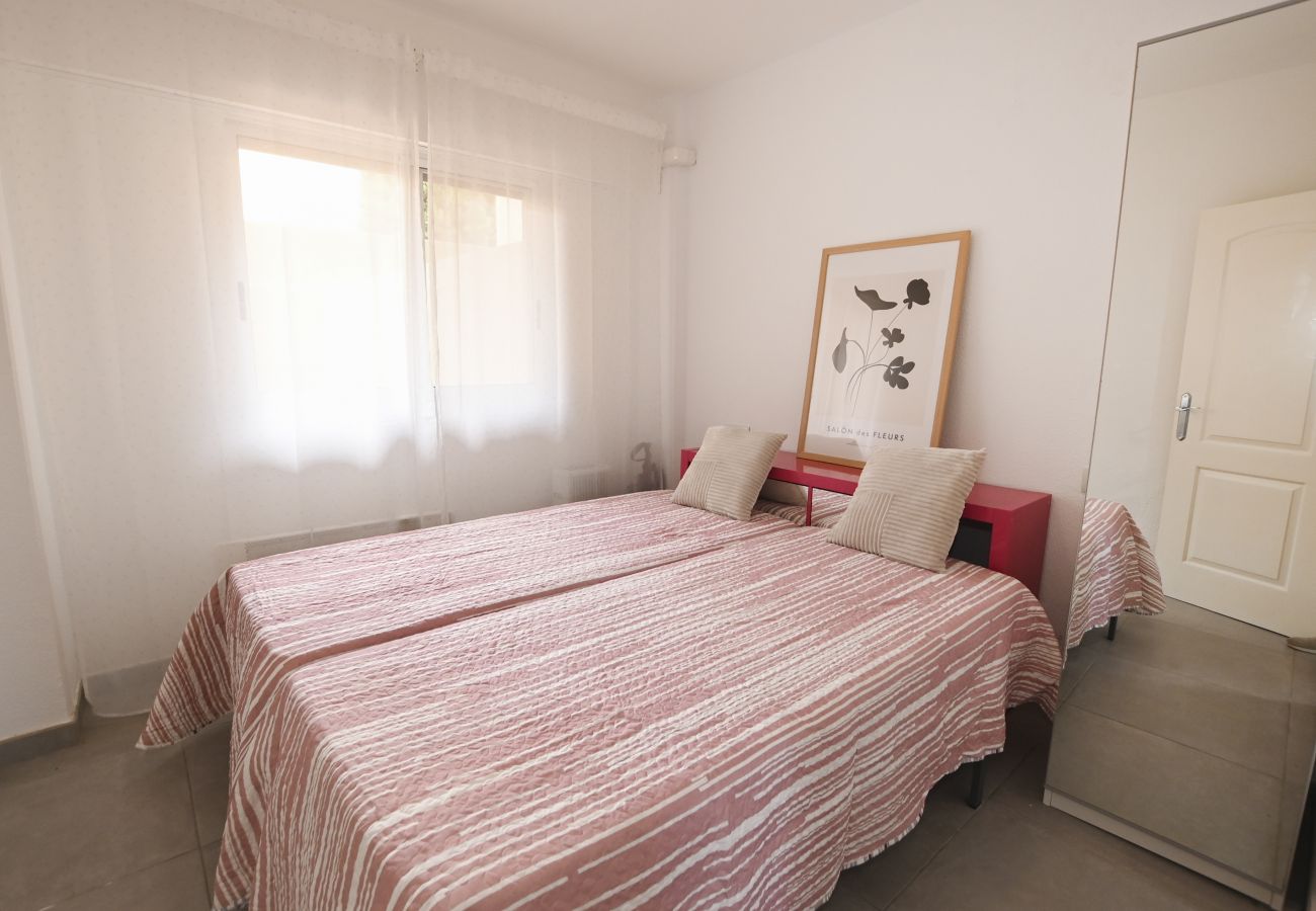 Appartement in Calpe - A106 PROMAR Bajo B