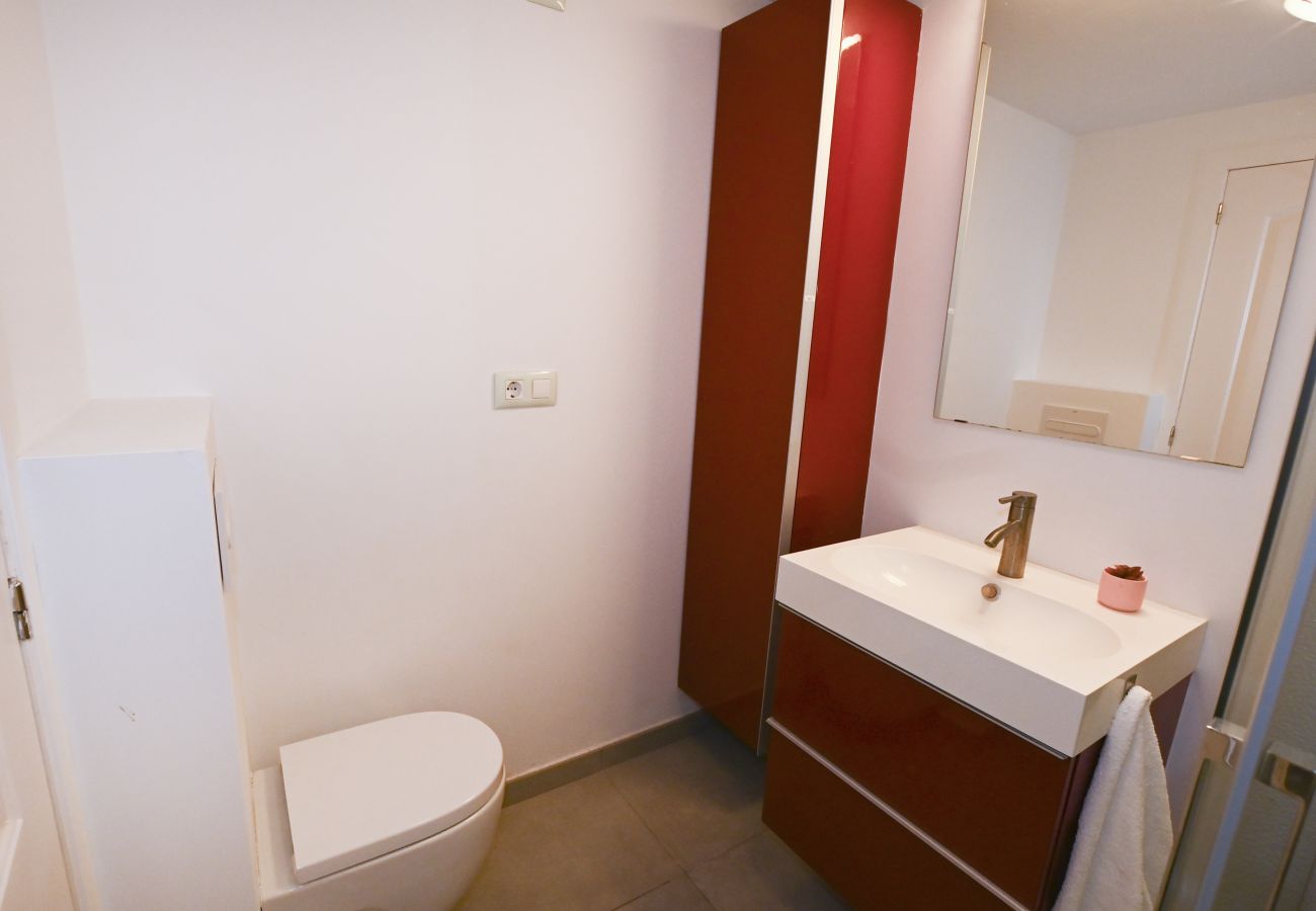 Appartement in Calpe - A106 PROMAR Bajo B