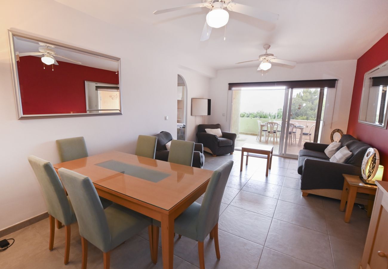 Appartement in Calpe - A106 PROMAR Bajo B