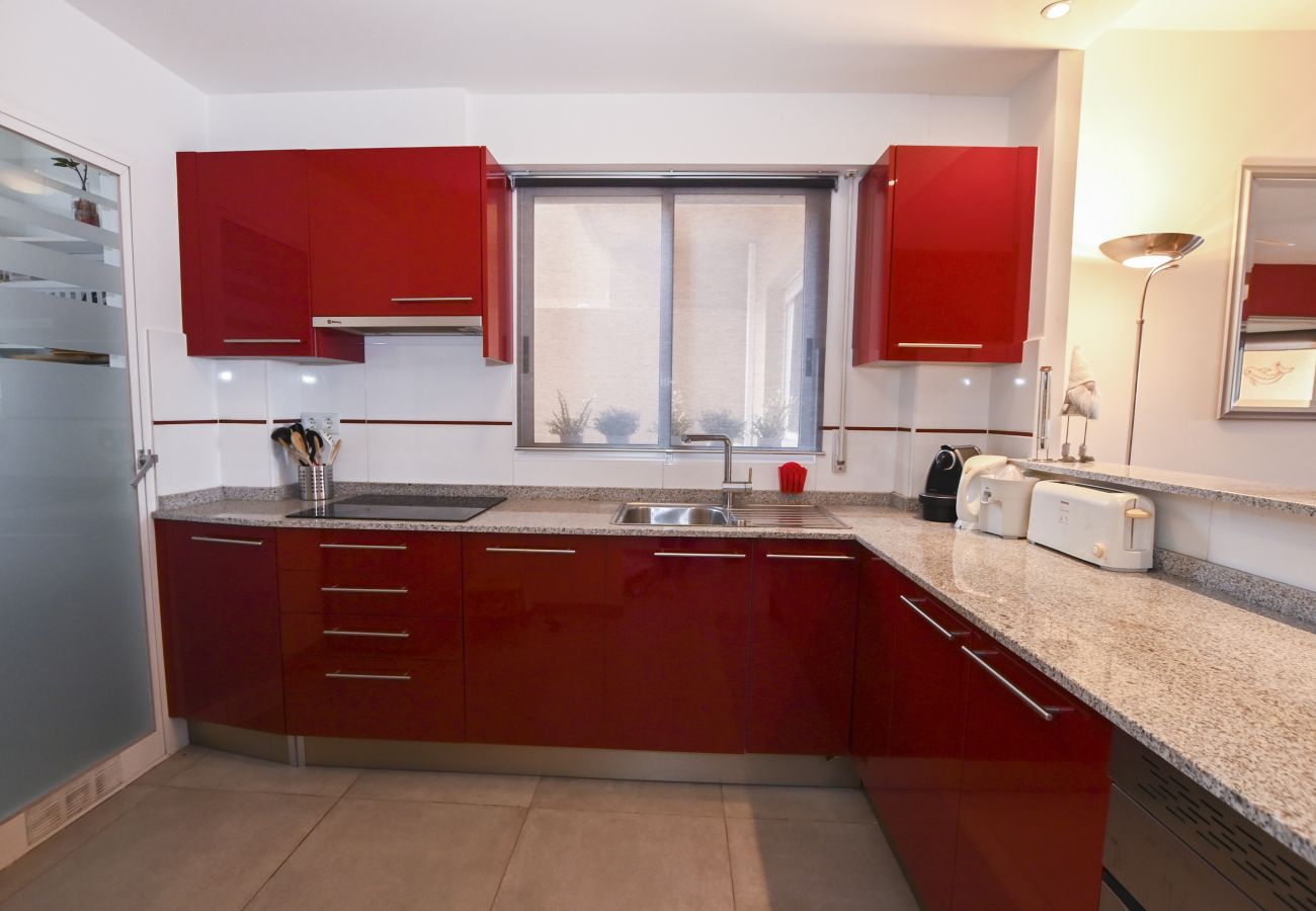 Appartement in Calpe - A106 PROMAR Bajo B
