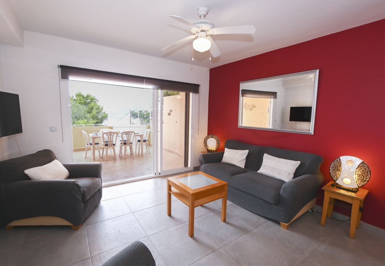 Appartement in Calpe - A106 PROMAR Bajo B